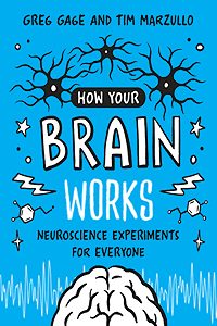 How Your Brain Works: Neuroscience Experiments for Everyone - Photo 1/1